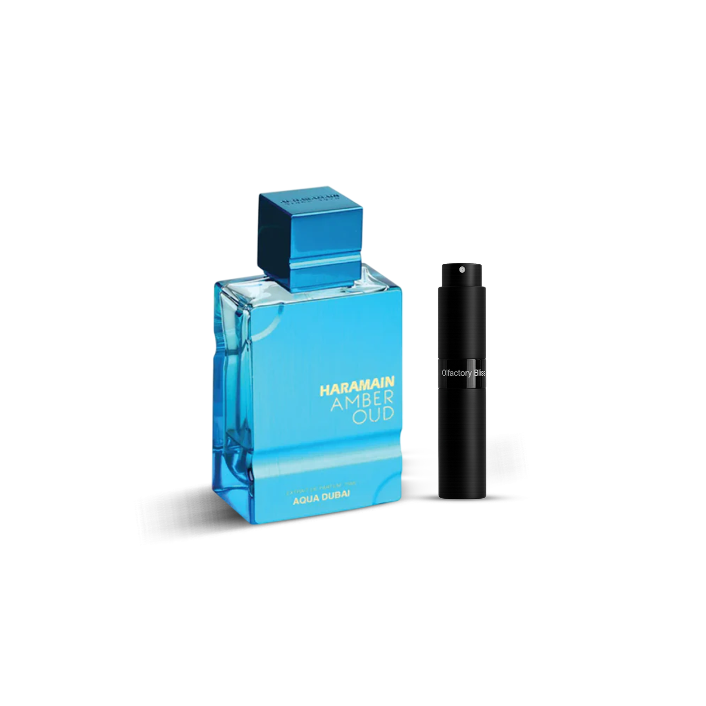 Al harmain amber oud dubai aqua