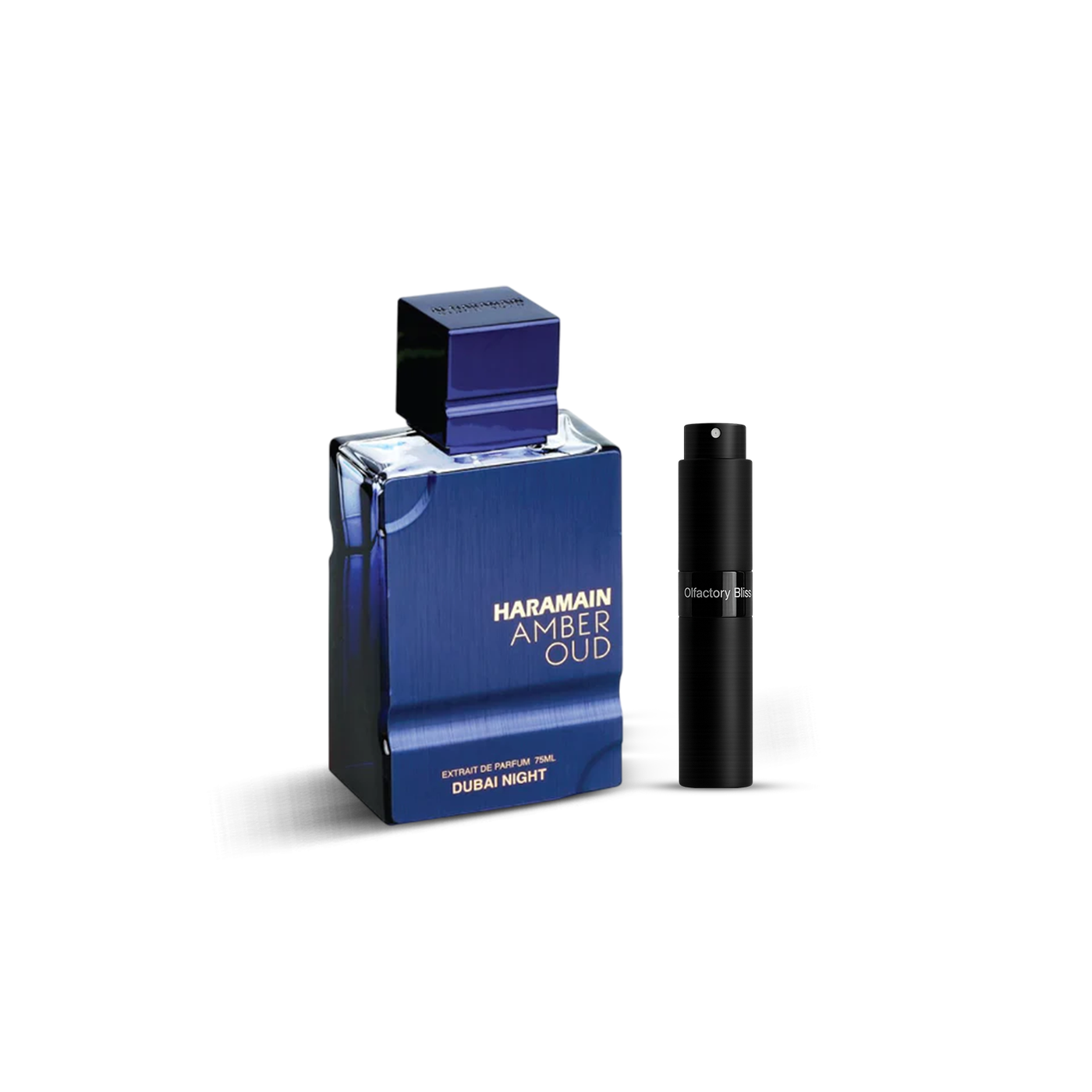 Al harmain amber oud dubai night