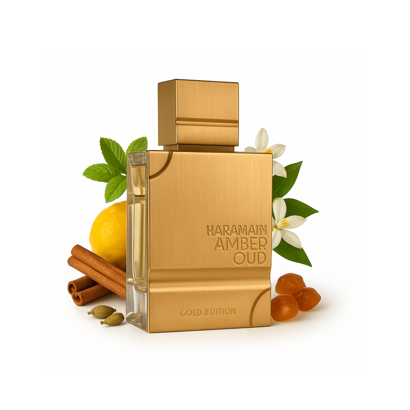 Al haramain amber oud gold edition