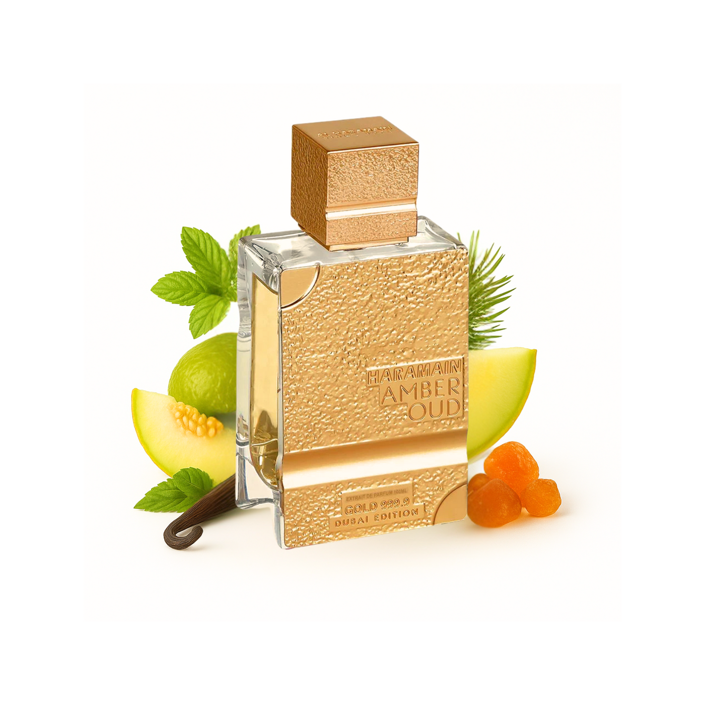 Al haramain amber oud gold edition extrait de parfum