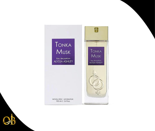 Alyssa tonka musk  100ml