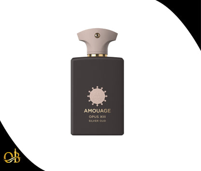 Amouage Silver oud