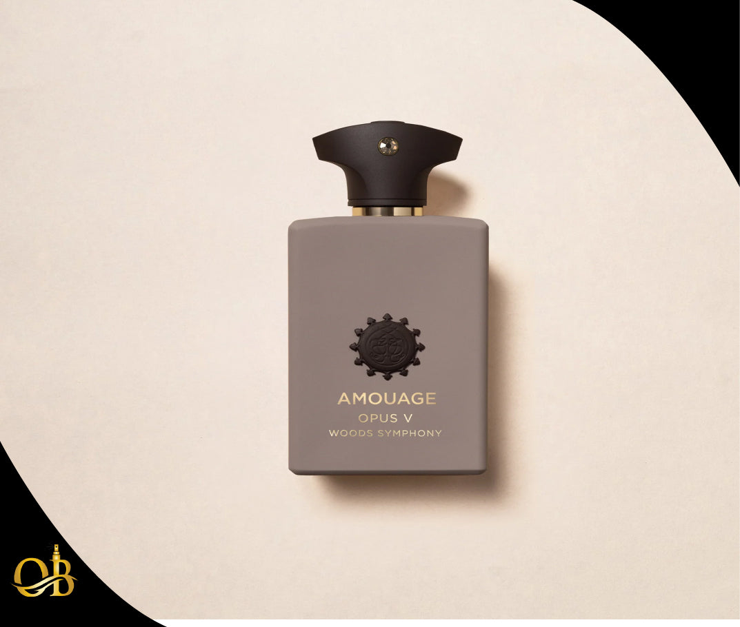 Amouage Wood symphony