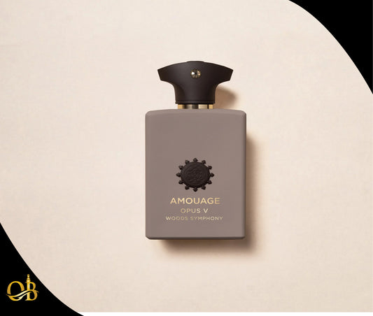 Amouage Wood symphony