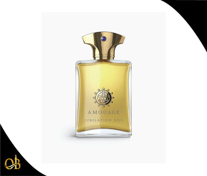 Amouage jubilation