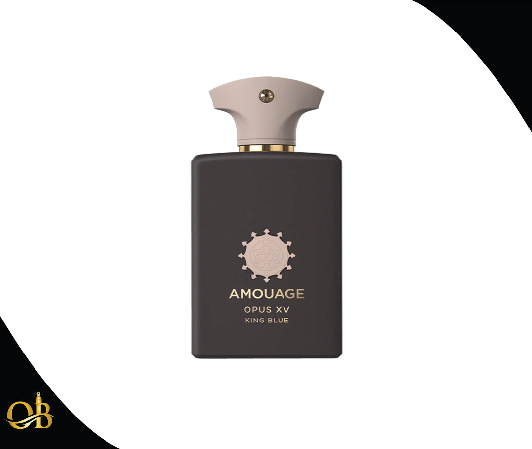 Amouage king blue