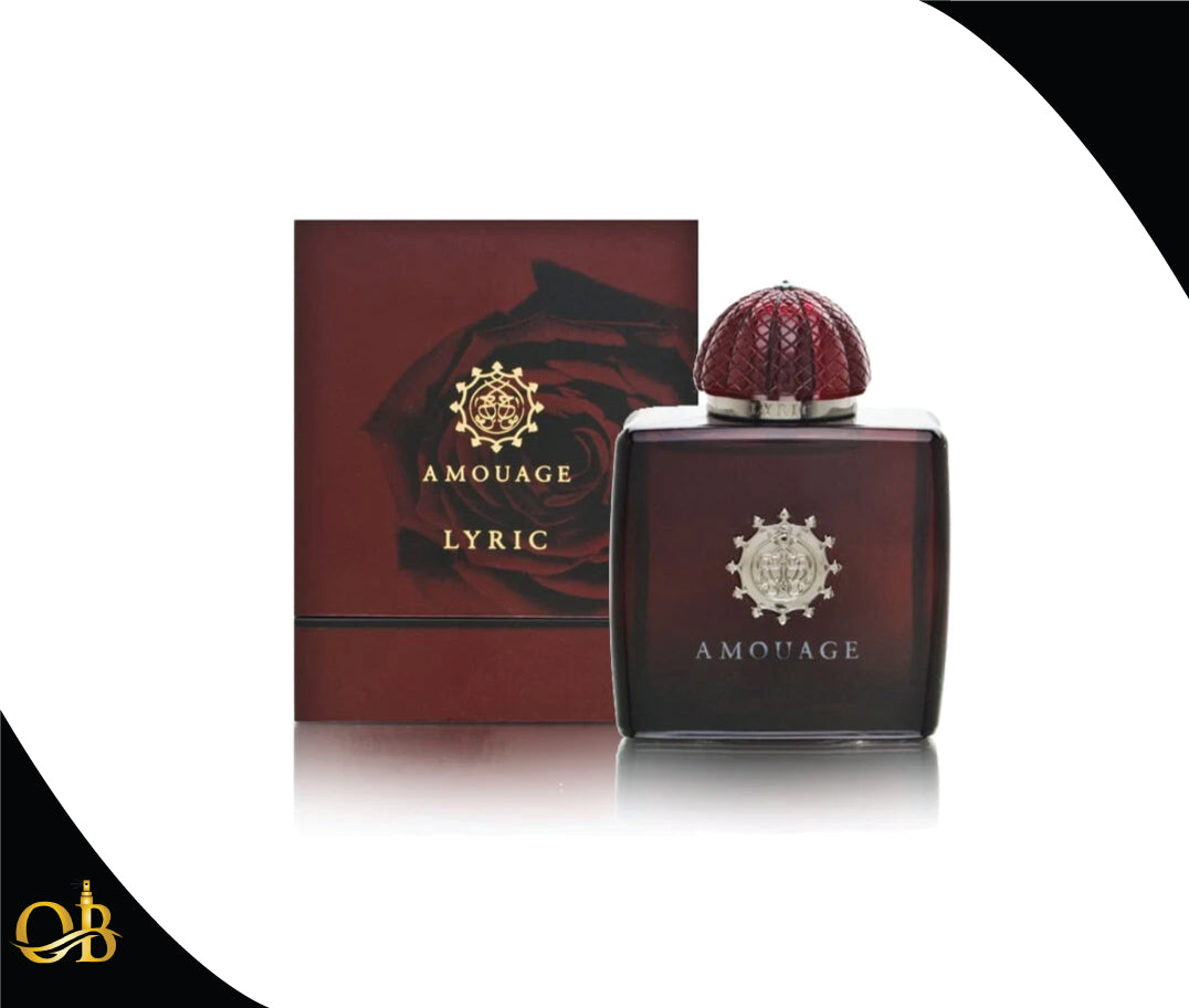 Amouage lyric for women 100 ml