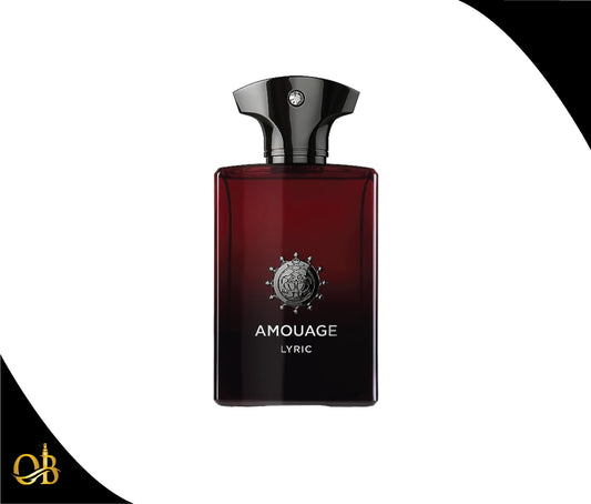 Amouage lyric man