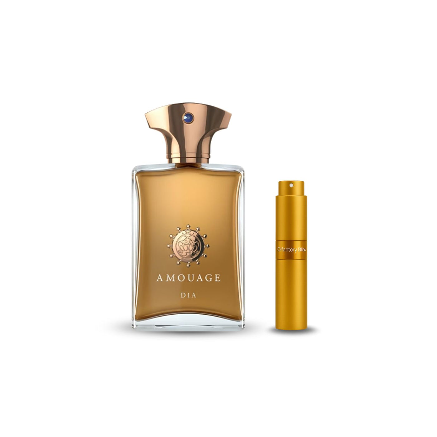 Amouage Dia man