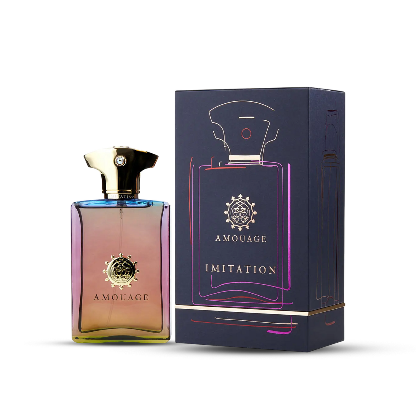 Amouage imitation 100ml