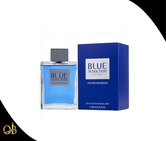 Antoine banderas blue seduction 200ml