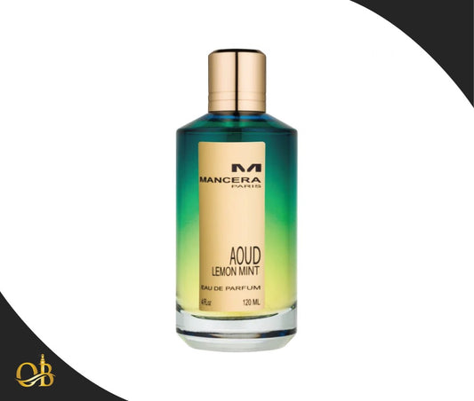 𝗠𝗮𝗻𝗰𝗲𝗿𝗮 Aoud lemon mint