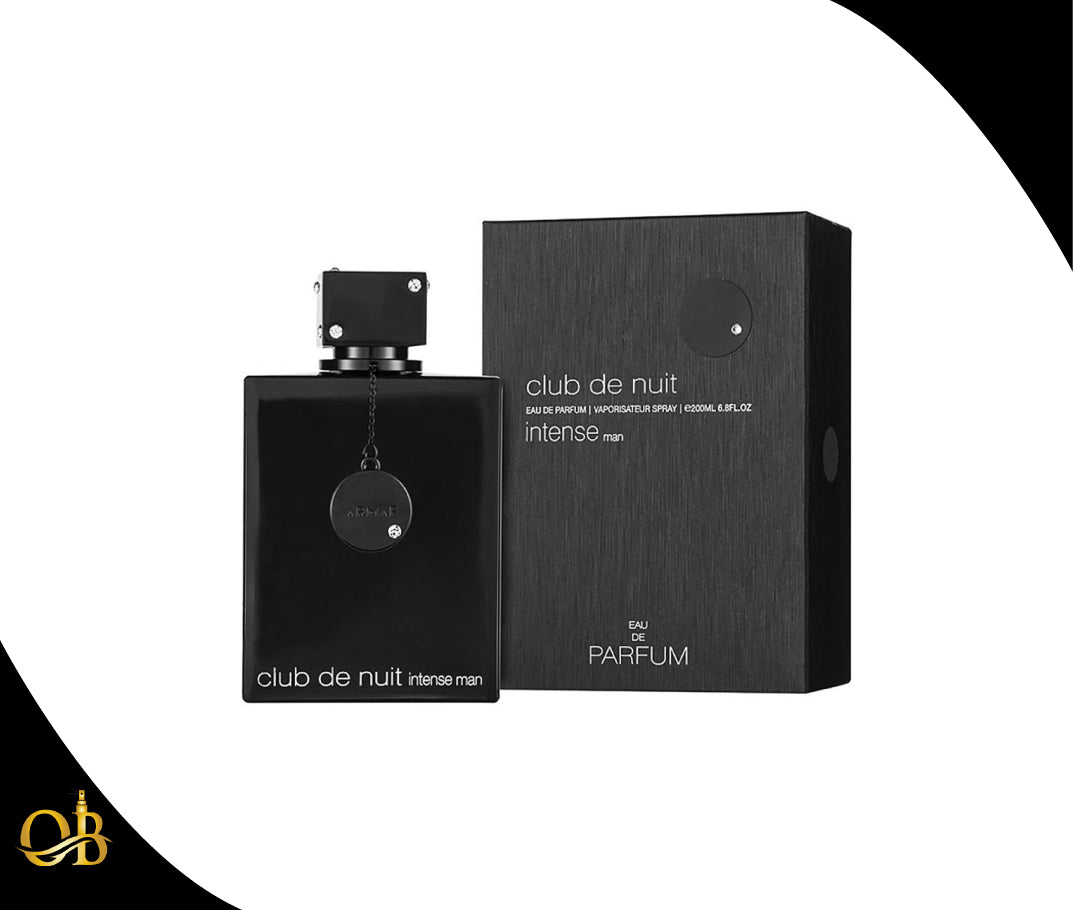 Armaf club de nuit Intrnse eau de parfum  200ml