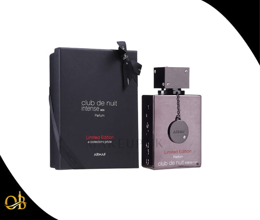 Armaf club de nuit intense limited editon collector pride 100ml