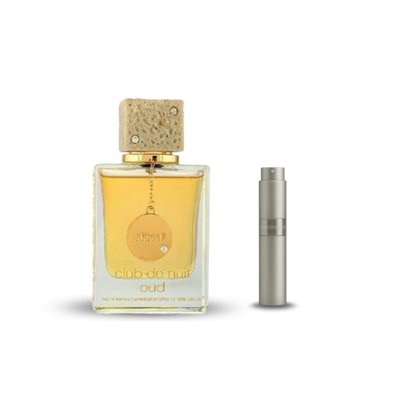 Armaf club de nuit OUD