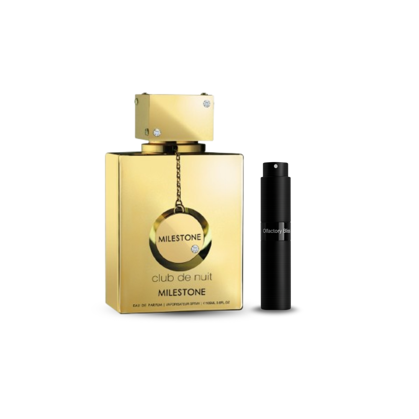 Armaf CDNI Milestone