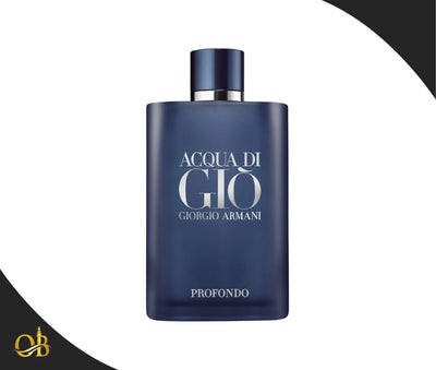 Armani Aqua Di Gio Profondo