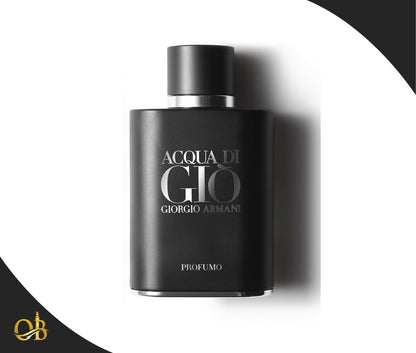 Armani Aqua Di Gio Profumo