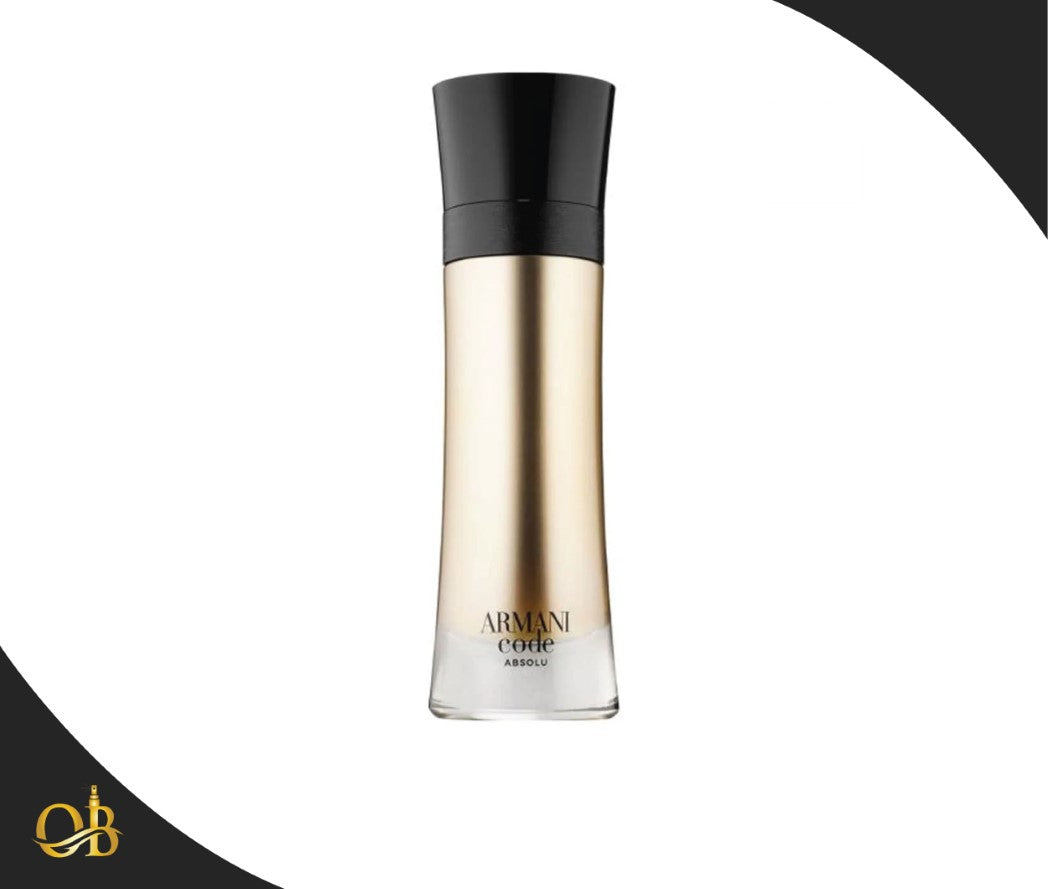 Armani code absolu