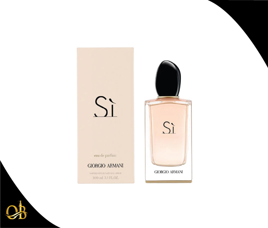 Armani si 100ml