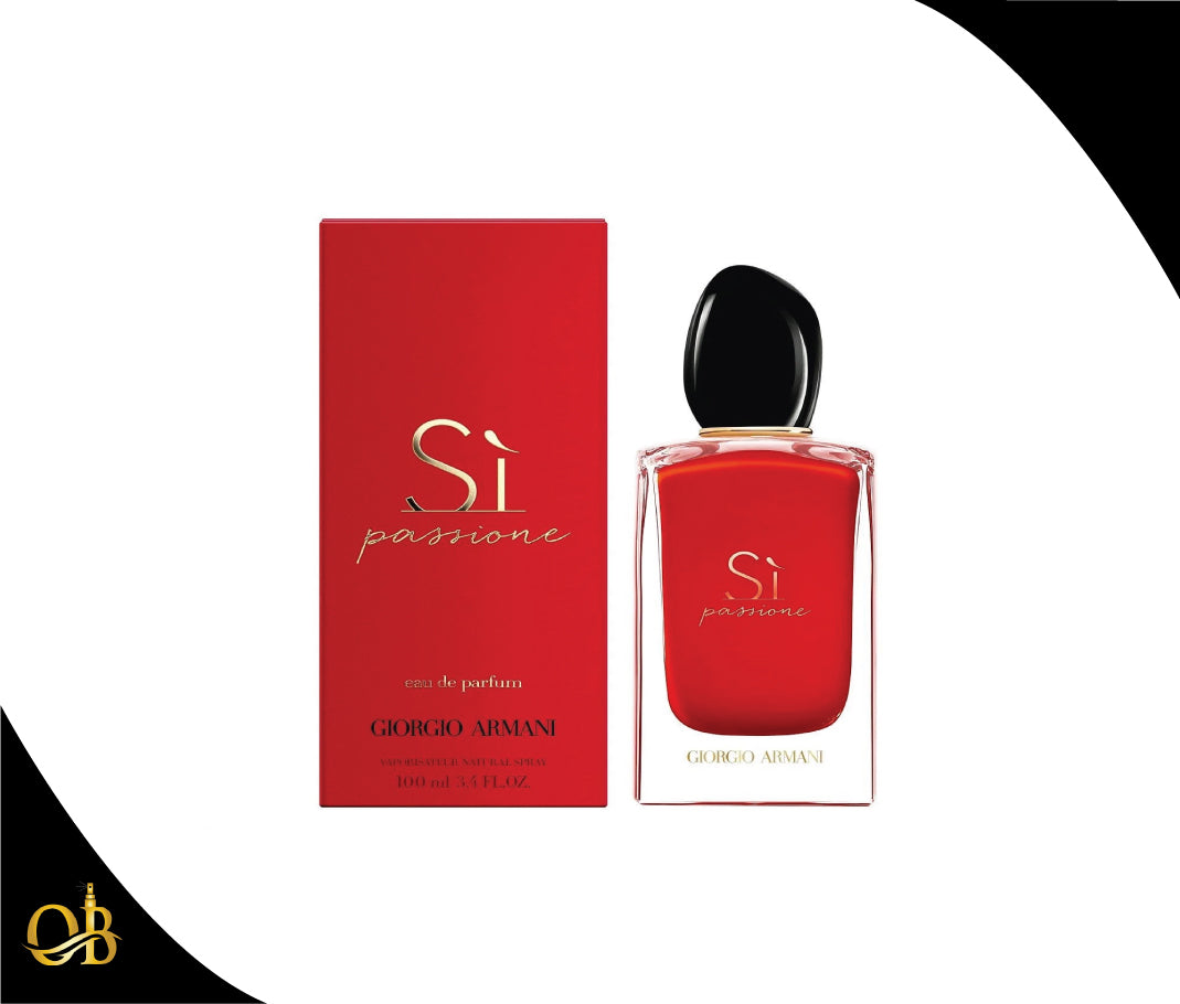 Armani si passion 100ml