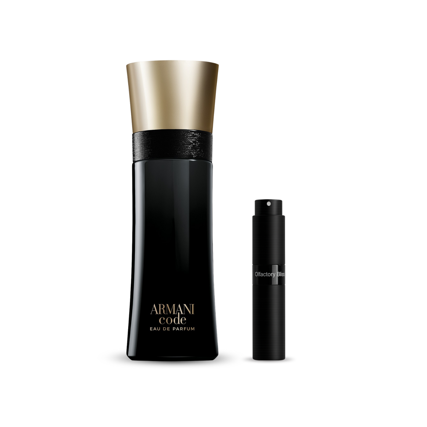 Armani code parfum