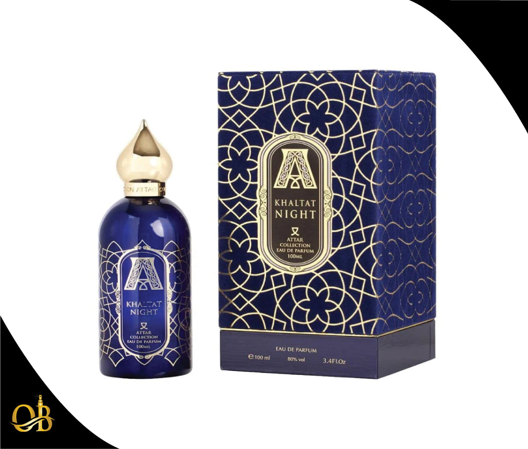 Attar collection khaltat night 100ml