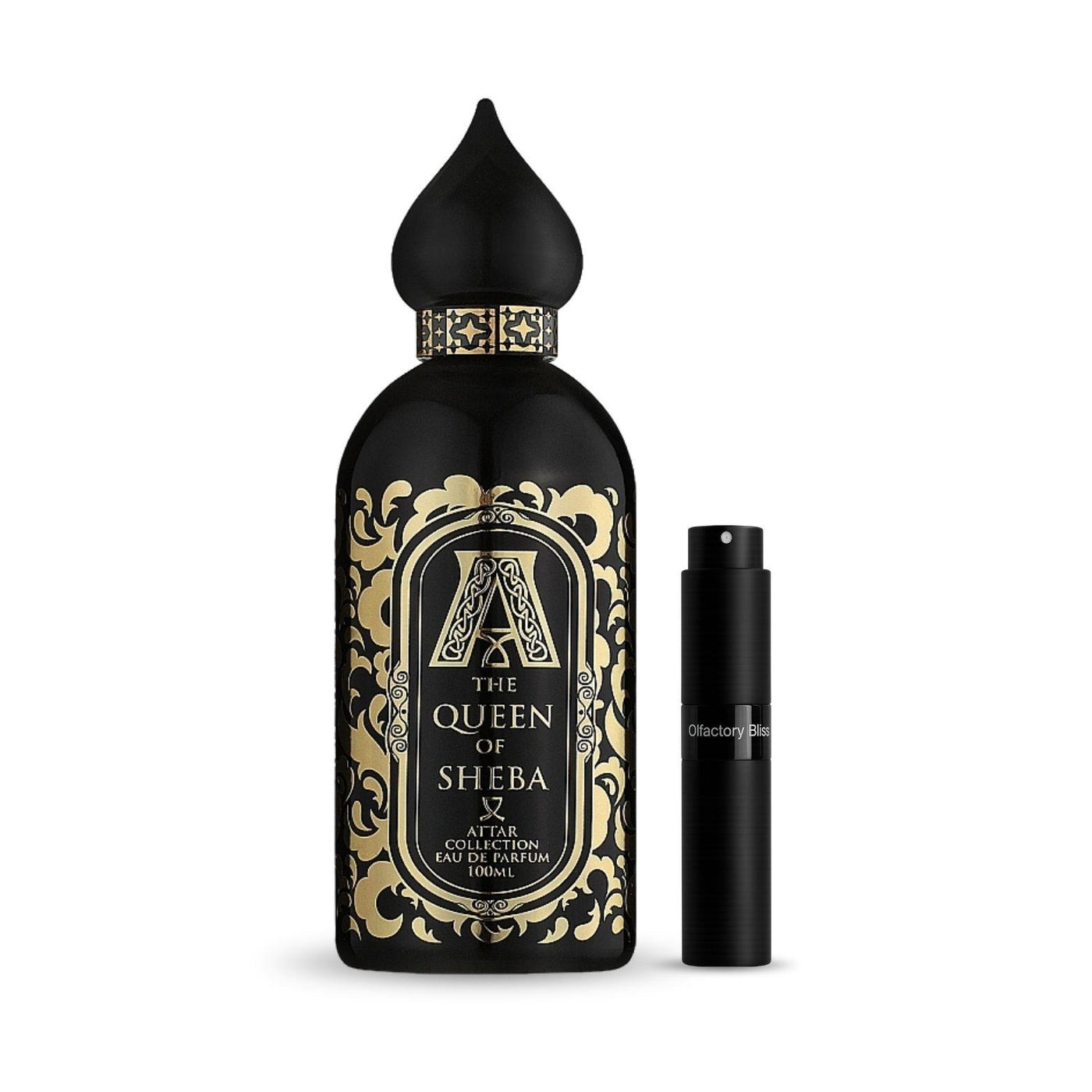 Attar Collection The Queen Of Sheba