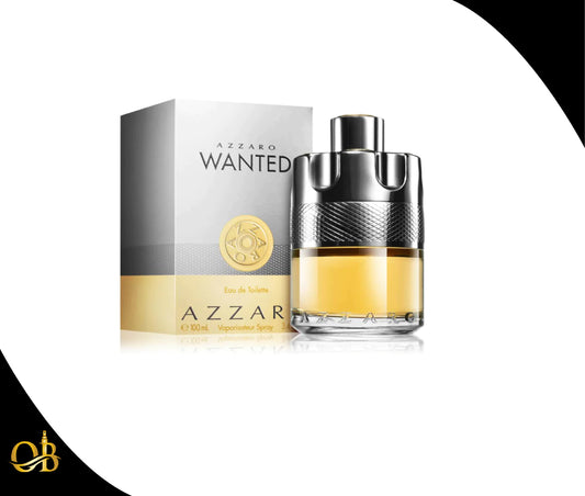 Azzaro wanted 100ml