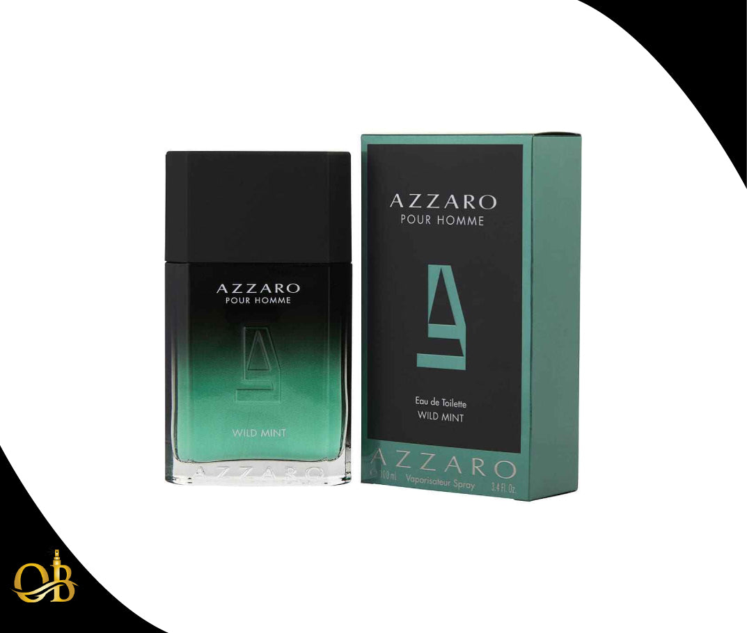 Azzaro wild mint 100ml