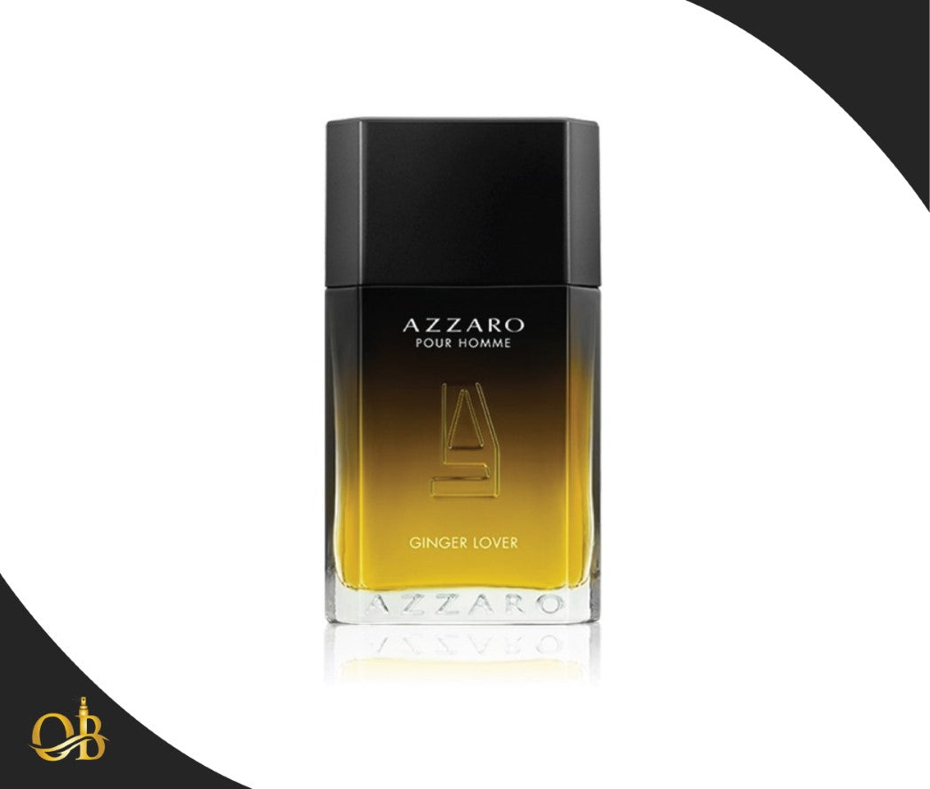 Azzaro Ginger lover