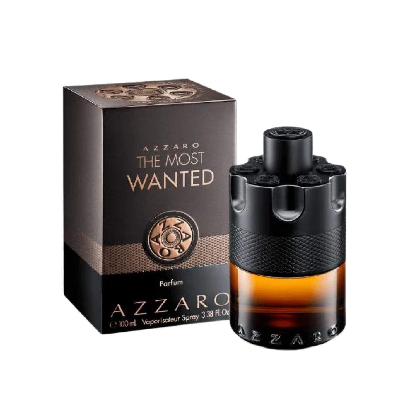 Azzaro the most wanted PaRFUM 100 ml