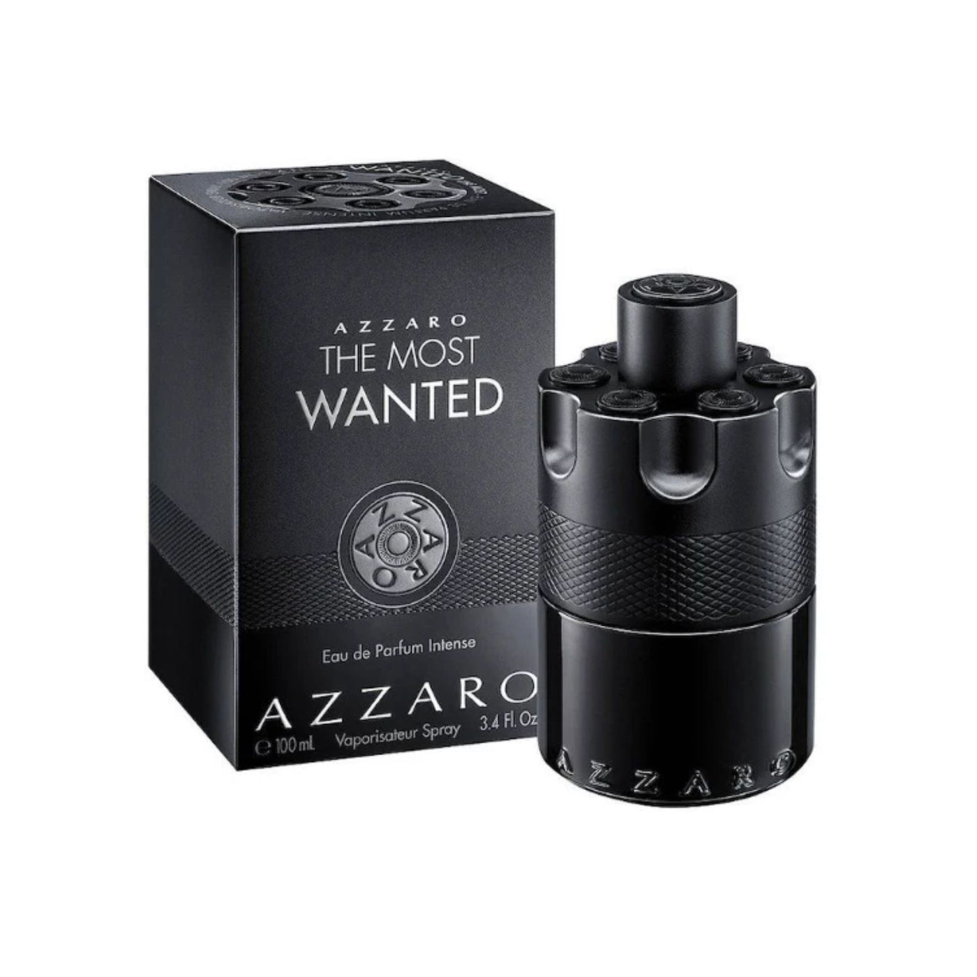 Azzaro the most wanted edp intense 100 ml