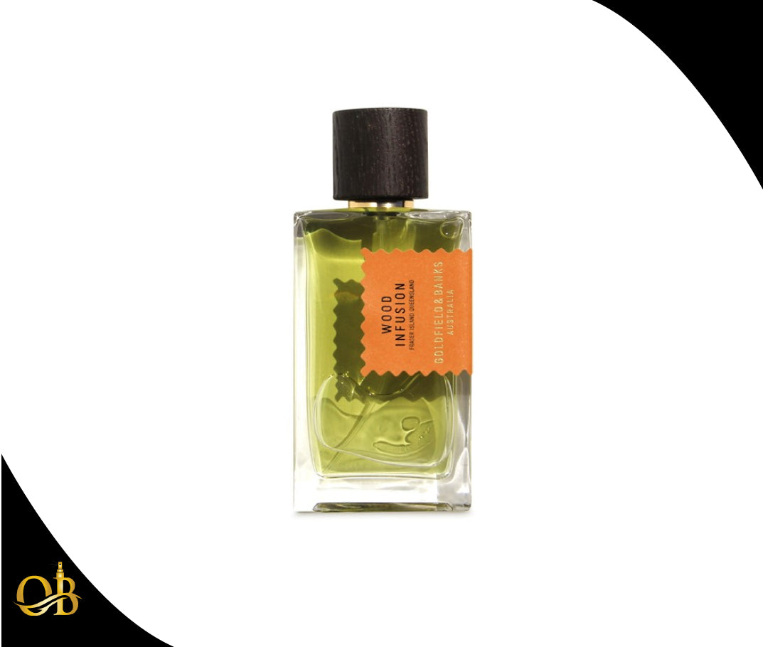 Goldfield & Banks  wood infusion