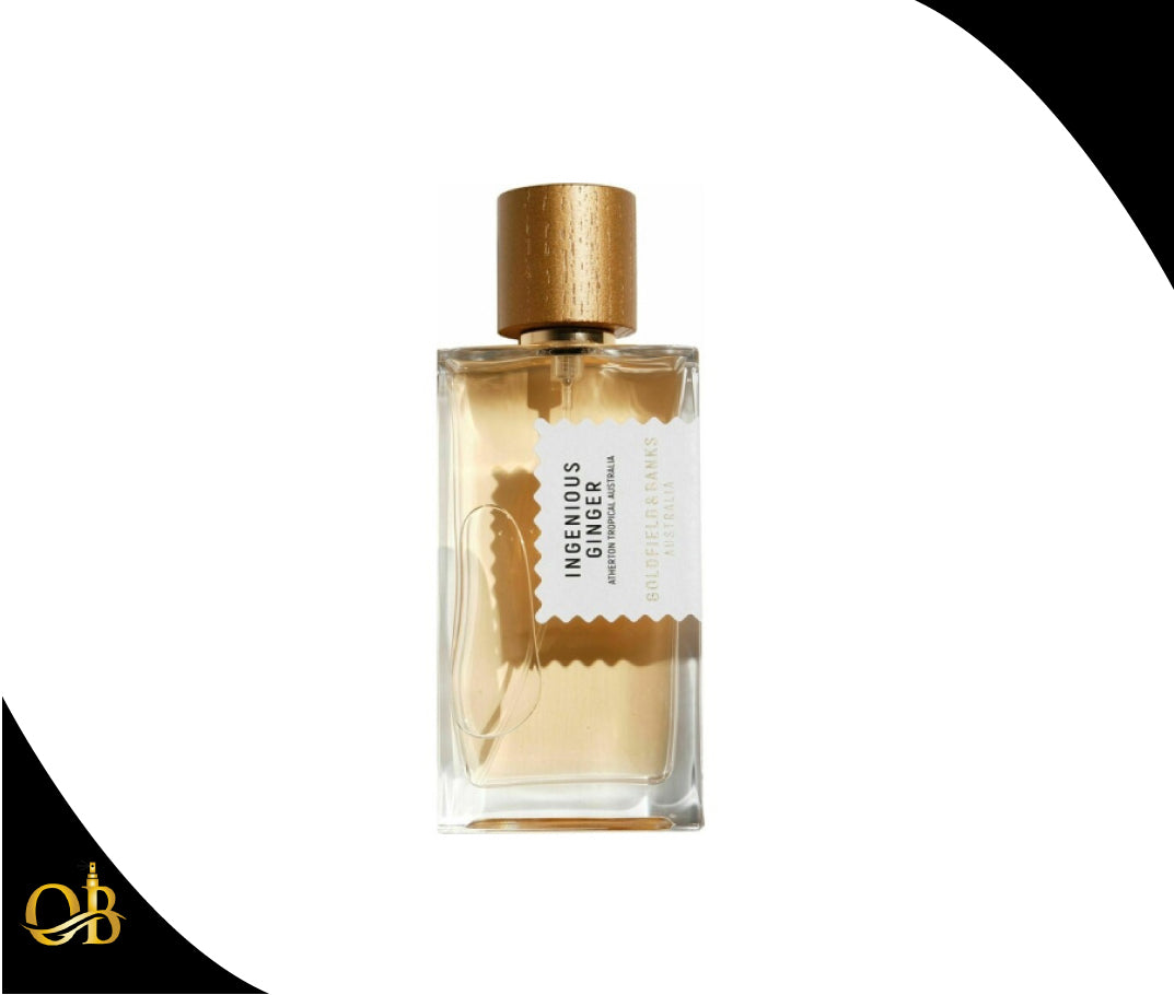 Goldfield & Banks ingenious ginger