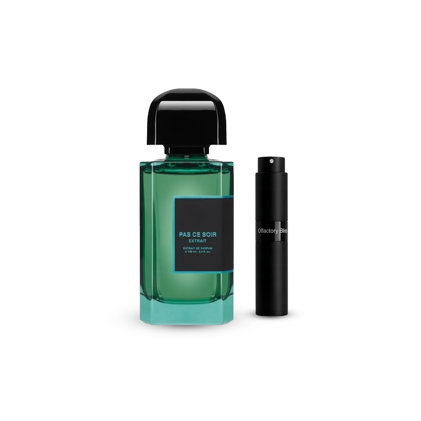Bdk parfums pas ce soir extrait de parfum