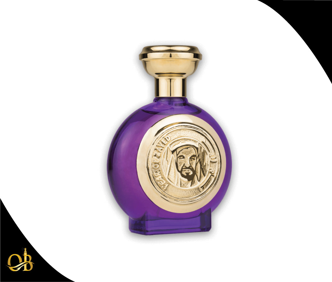 Boadicea the victorious year of zayed 100ml