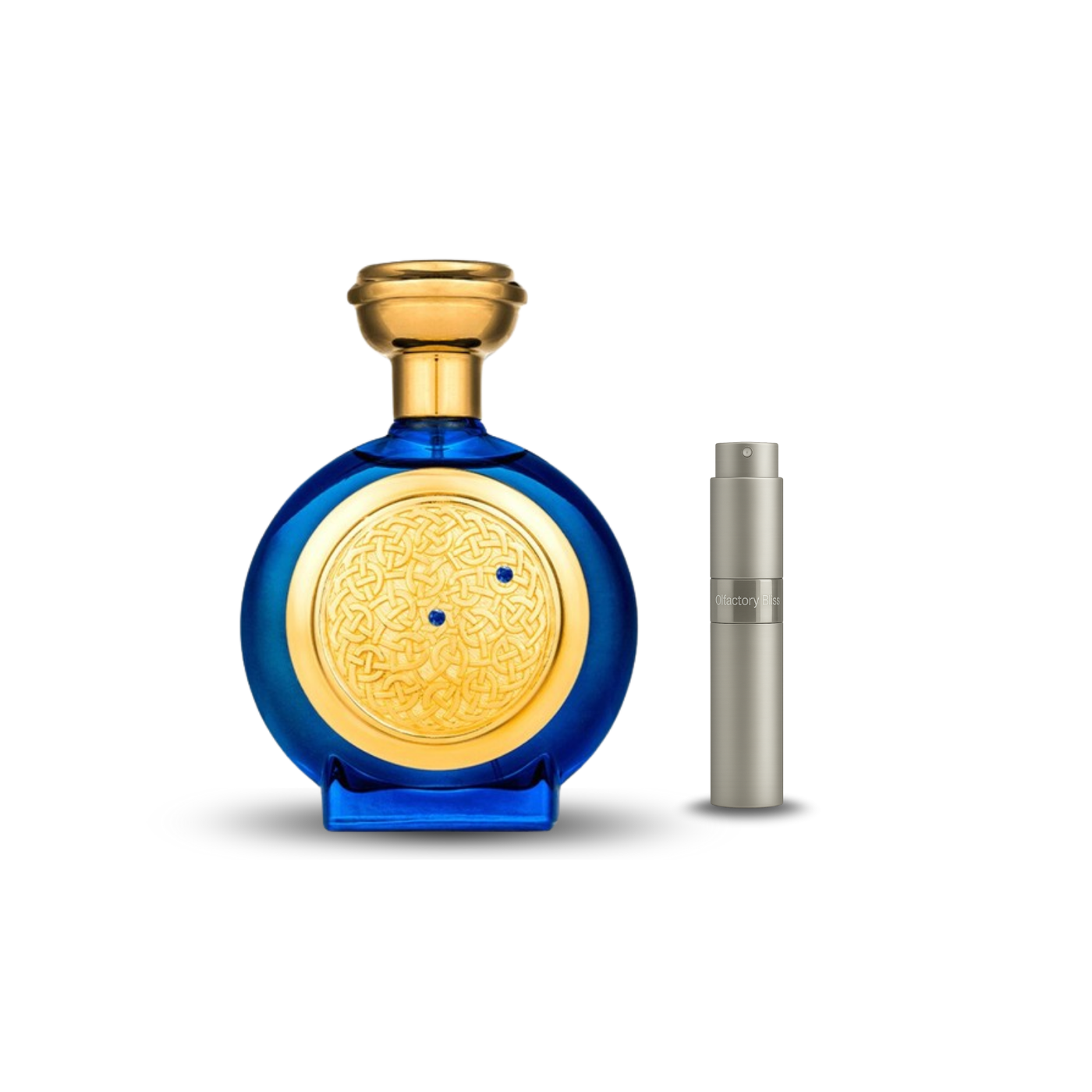 Boadicea The Victorious Blue Sapphire Supercharged