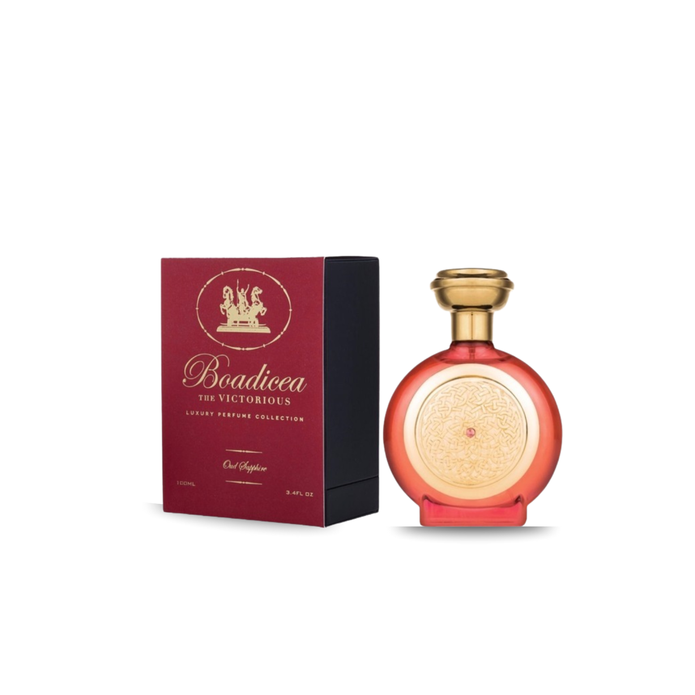 Boadicea the victorious oud sapphire 100 ml
