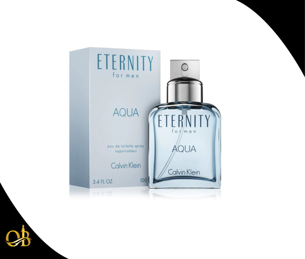 CK eternity aqua 100ml