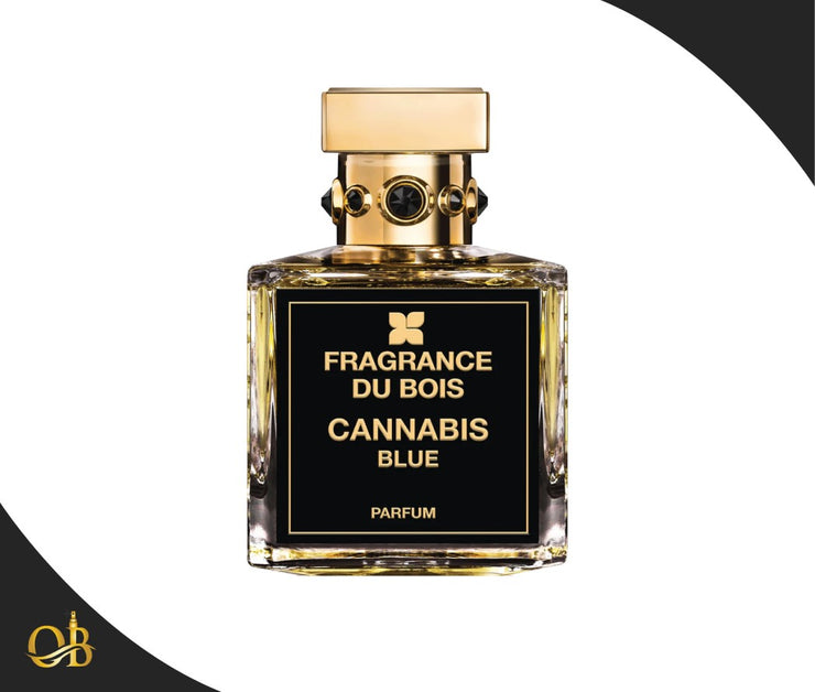 𝗙𝗿𝗮𝗴𝗿𝗮𝗻𝗰𝗲 𝗗𝘂 𝗕𝗼𝗶𝘀 Cannabis blu