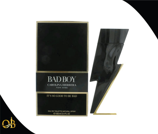 Carolina Herrera bad boy it's so good to be bad eau de toilette 100ml