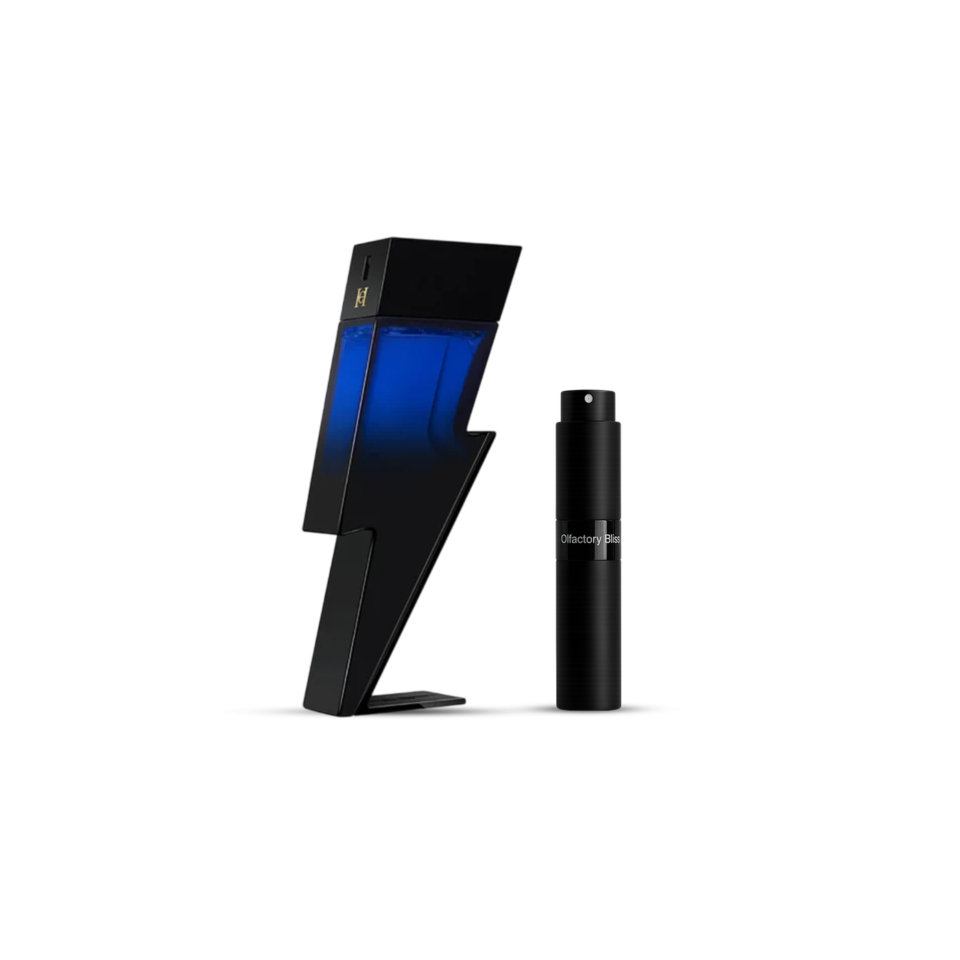 Carolina Herrera bad boy Cobalt