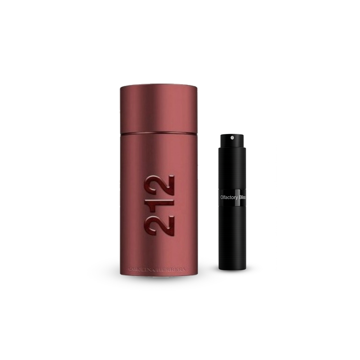Carolina herrera 212 sexy men