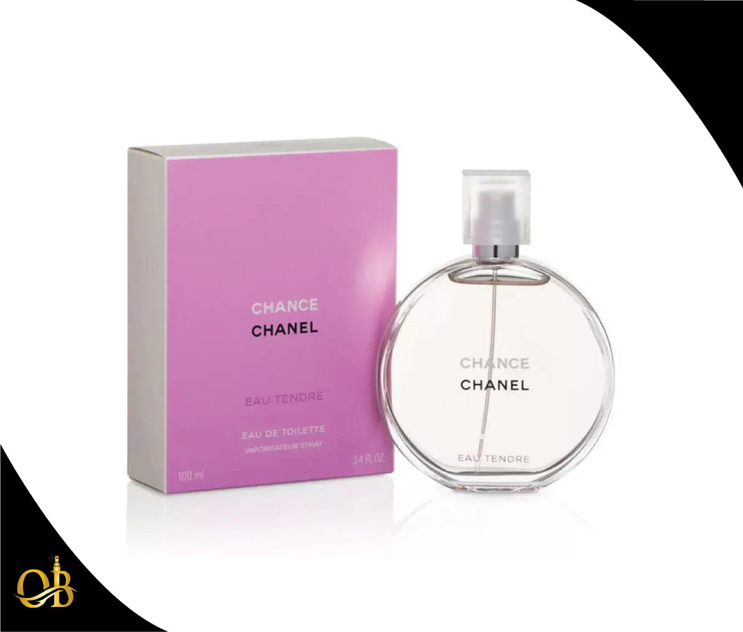 Chanel chance eau de parfum