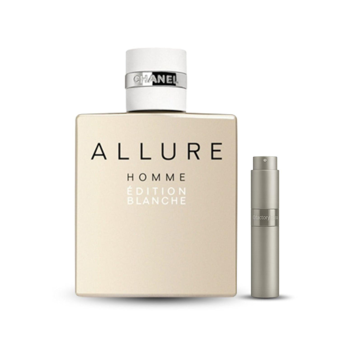 Chanel Allure Homme Edition Blanche
