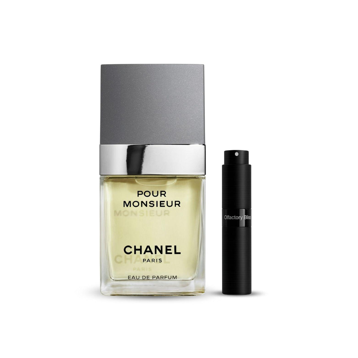 Chanel Pour Monsieur