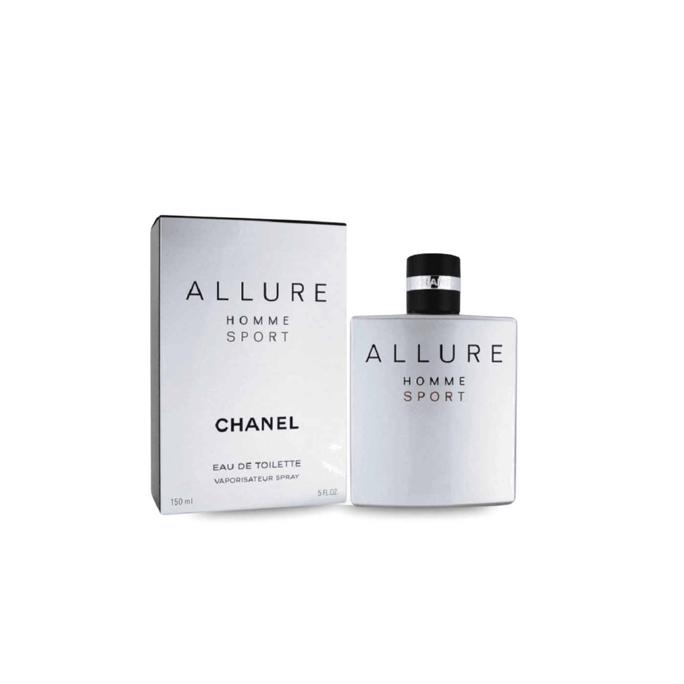 Chanel allure Homme sport eau de toilette 150 ml