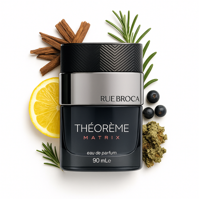 Theoreme matrix eau de parfum