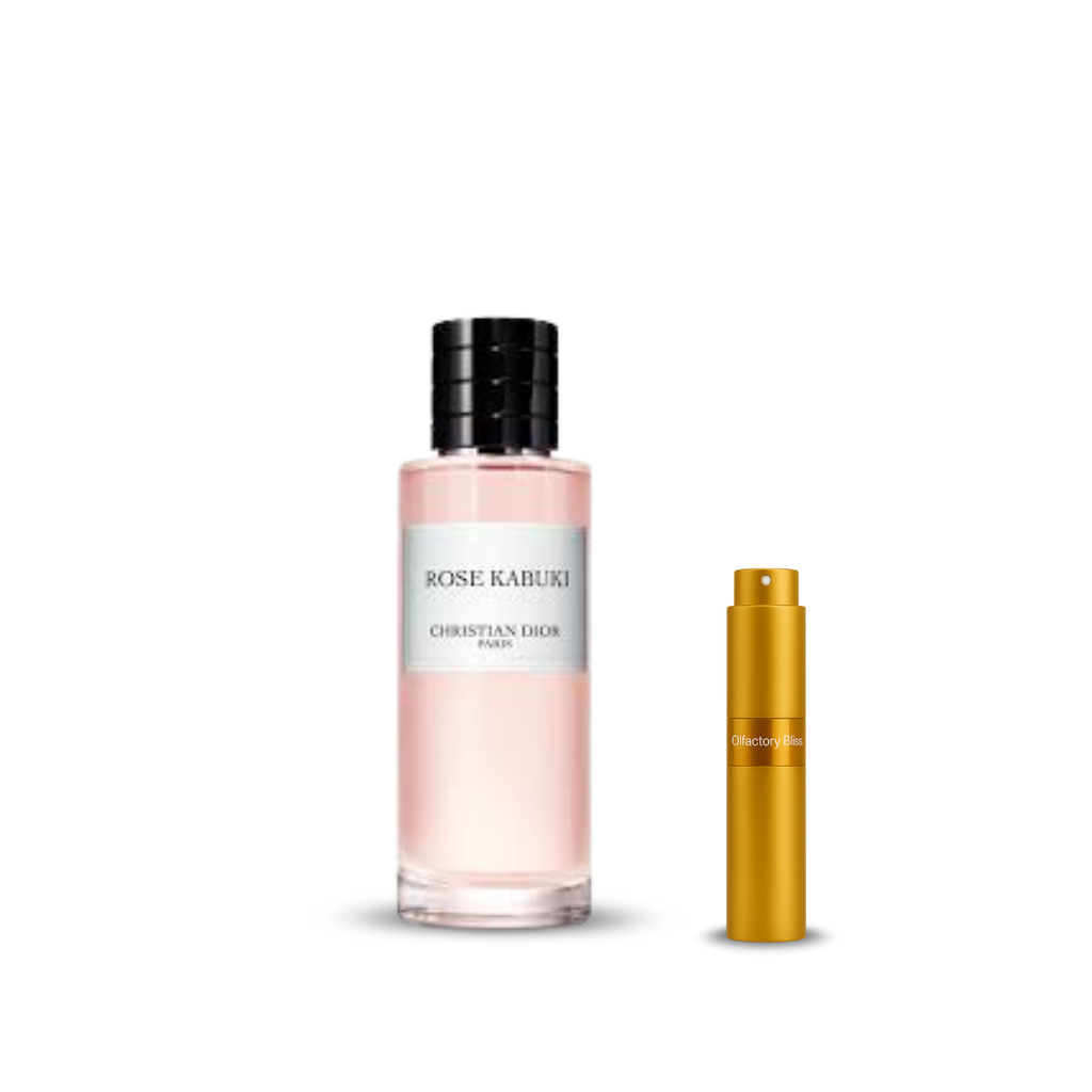 Christian Dior Rose Kabuki – Olfactory Bliss